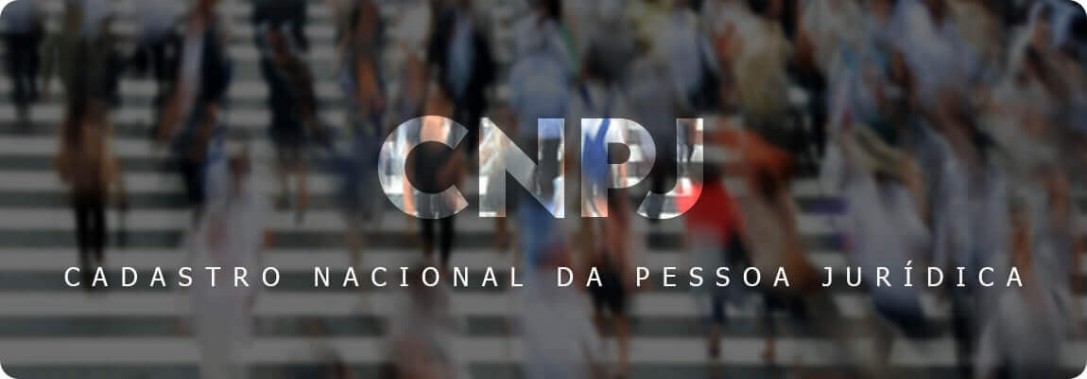 Cadastro Nacional da Pessoa Jurídica na zona sul, oeste e centro de São Paulo — SP.
