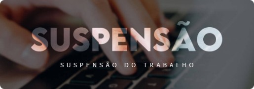 Suspensão disciplinar no trabalho no holerite na zona sul, oeste e centro de São Paulo — SP.
