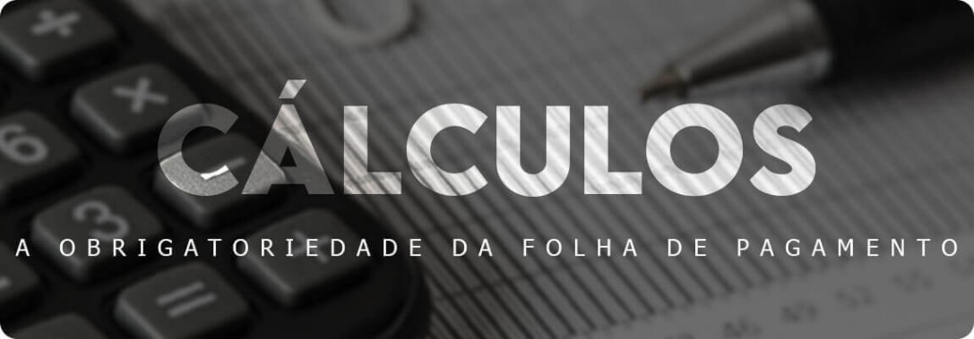 Preparar, conferir e fechar os cálculos da folha de pagamento na zona sul, oeste e centro de São Paulo -SP