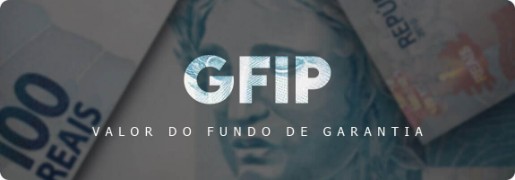 Valor do fundo de garantia GFIP no holerite na zona sul, oeste e centro de São Paulo — SP.
