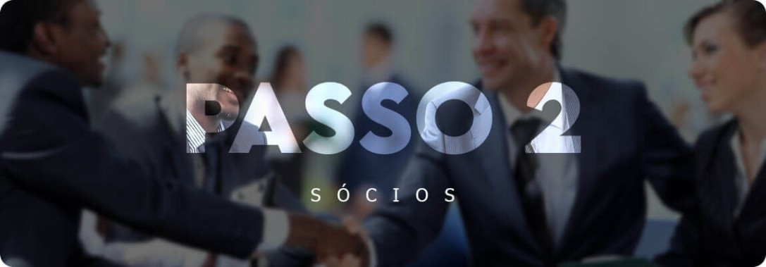 Alteração de negócio e definição de sócios na zona sul, oeste e centro de São Paulo — SP.