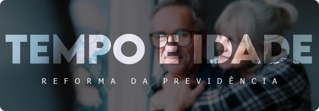 Contribuinte por tempo de idade para se aposentar na zona sul, oeste e centro de São Paulo — SP.