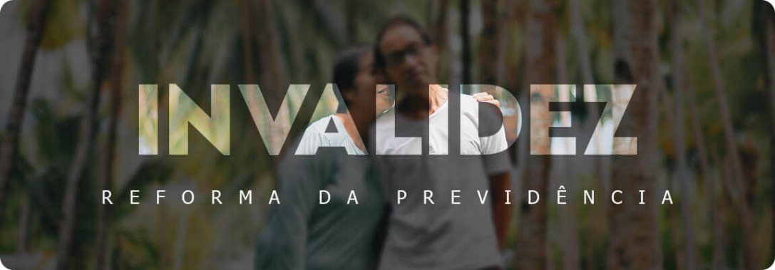 Aposentar por invalidez na zona sul, oeste e centro de São Paulo — SP.