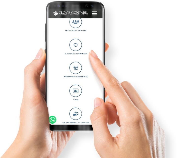 Serviços contábeis e de contador na zona sul, oeste e centro de São Paulo — SP.