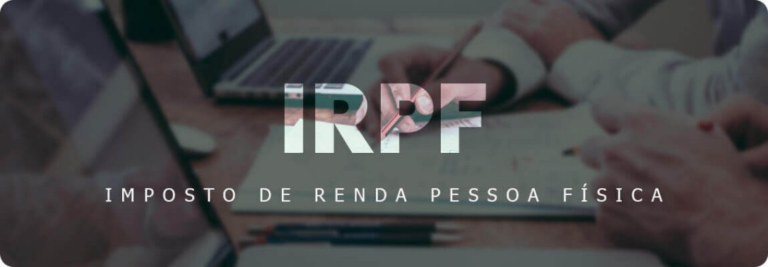 Escritório de contabilidade para imposto de renda de pessoa física IRPF na zona sul, oeste e centro de São Paulo — SP.